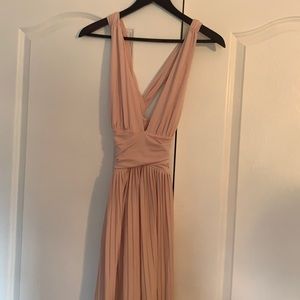 Blush Dress